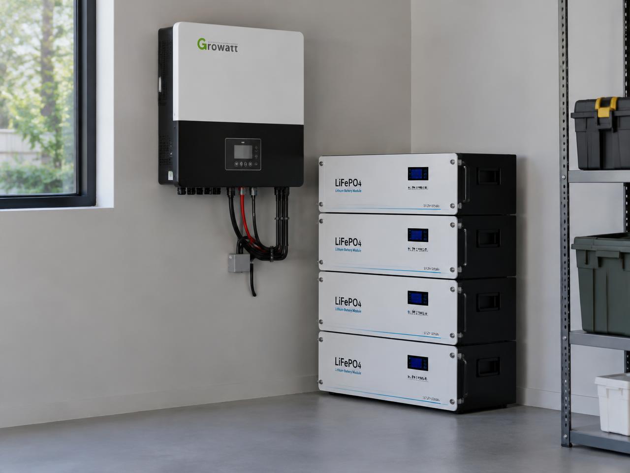 Lithium Battery Systems
